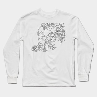 CANCER Long Sleeve T-Shirt